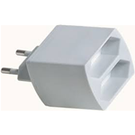 INTERMITTENZA MECCANICA 2X100W BIANCA