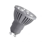 LED 5W GU10 COOL WHITE 20°