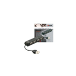 TRUST HUB VECCO 4PORTE MINI HUB USB