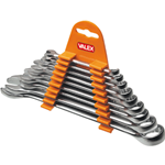 CHIAVI COMBINATE 9 PEZZI L. ARANCIO