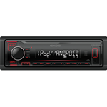 KENWOOD SINTOLETT. KMM 204 MECHALESS Sintolettore USB Mechaless, frontalino estraibile, porta USB