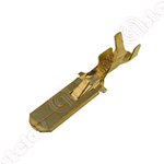 FASTON MASCHI 6,35X0,8 MM