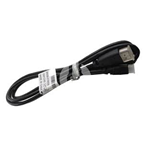 HDMI CABLE-MHL;TB750,19P,1500MM,BLACK,MICR F191495