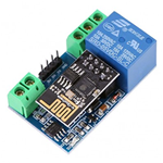 ESP8266RELAY - ESP8266 5V MODULO RELÈ WIFI