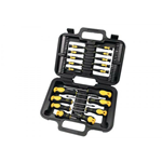 HSET24 SET CACCIAVITI E PUNTE 58 PEZZI
