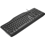 TRUST KEYBOARD CLASSICLINE ITNEW 20521 - TASTIERA