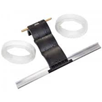 DISPOSITIVO ANTIEFFRAZIONE TUBO OTTAGONALE 60 PER TM35 - TM45 - TM58 FAAC 132206