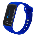 Trevi SF 230 HR IP54 Blu 0SF23004 Smartband con Cardiofrequenzimetro