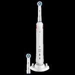 BRAUN SPAZZOLINO PRO SMART 4100S WHITE