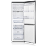 SAMSUNG FRIGO.RB29 FERNCSA SILVER(A++)$ H-P-L 178X66.8X59.5.NO FROST.INVERTER.DISPLAY.286 LITRI
