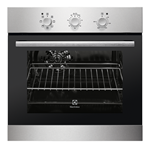 ELECTROLUX FORNO INCASSO REB2107AAX INOX Multitre,classe A,Cavit