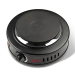 GIRMI FORN.ELETTR. PE1600500 WATT - DIAMETRO PIASTRA 10 CM IDEALE X CAFFETTIERE