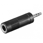 SPINA MONO 3.5M M PRESA STEREO 6.3 NMM