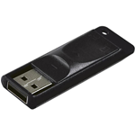 VERBATIM PEN DRIVE 32GB USB 2.0 SLIDER 098697 - USB2.0 Store 'n' Go Slider USB Drive 32GB