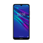 HUAWEI CELLULARE Y6 2019 BLACK6.09"IPS LCD,RAM 2GB, 32GB, 4GLTE, 13MP, DS, Andr.9.0