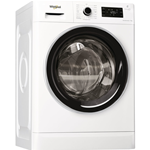 WHIRLPOOL LAVATRICE WFR629GWKSIT 9 kg  A+++-30° 1200 giri, Inverter, Display,FreshCare+,6