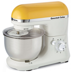ARIETE IMPASTATRICE 1594 GOURMET GIAL # 1000 WATT - 6 VELOCITA - TAZZA ACCIAIO 4 LT