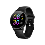 TREVI FITNESS SMART BAND T-FIT220 NERO Cardiofreq.pressione, passi, notifica chiamate, display