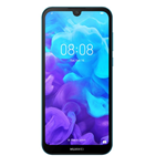 HUAWEI CELLULARE Y5 2019 BLUE5,71" IPS,RAM 2GB,16GB,DS, 13+5MPX, Andr.9.0