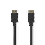 Cavo HDMI™ ad alta velocità con Ethernet | Connettore HDMI™ - Connettore HDMI™ | 2.0 m | Nero