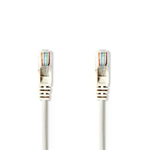 Cavo di rete Cat 5e UTP | RJ45 (8P8C) maschio - RJ45 (8P8C) maschio | 5,0 m | Grigio