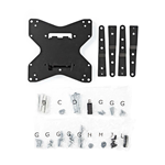 Supporto da parete TV fisso | 26-42" | Max 40 kg | Distanza dalla parete 20 mm