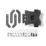 Supporto da parete TV omnidirezionale | 23-55" | Max 30 kg | 3 punti di rotazione