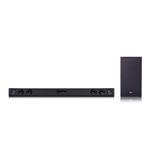 LG SOUNDBAR SJ3 SUB WIRELESS BT Potenza 300W 2.1 ch,Subwoofer Wireless, bluetooth, USB