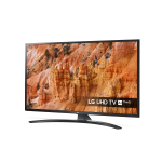 LG LCD 55UM7450 UHD HDR SMARTQuad Core, Google Ass., Alexa/Airplay2&HomeKit, ThinQ