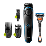 BRAUN REGOLABARBA BT3240