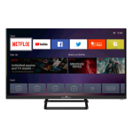 SMARTTECH LCD SMT32F1SLN83 HDSMART T2 32' HD Ready, Smart Tv LINUX 5.1, DVB-T2 H265/HEVC