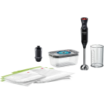 BOSCH MIXER IMMERSIONE MS6CB61V1 ACCESSORI X SOTTOVUOTO 5 SACCHETTI + 1 CONTENITORE