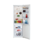 BEKO FRIGO RCSA270K30WN BIANCO(A+)270LT$ H-P-L 171X60X54.STATICO.COLORE BIANCO,PORTE REVERSIBILI