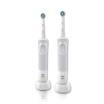 BRAUN SPAZZOLINO VITALITY D100 BIPACCO