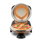 G3FERRARI FORNETTO PIZZA DELIZIAG1000608 DIAMETRO 31 CM - TERMOSTATO REGOLABILE FINO A 390