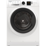HOTPOINT LAVATRICE NF924WK IT 9KG(A+++-10% 1200gg,MOTORE INVERTER,WOOLMARK APPAREL GREEN,VAPORE)