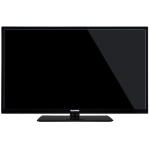 TELEFUNKEN LCD TE 24472 B40 Q2B SMART TV 24" HD-READY, Smart TV, DVB-T2 H265-HEVC, S/2, Hotel Mode,