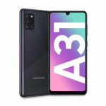 SAMSUNG CELLULARE GALAXY A31 BLACK Prism Crush Black 64GB