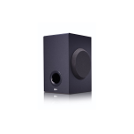 LG SOUNDBAR SJ2 SUB WIRELESS BT Potenza 160W 2.1 ch,Subwoofer Wireless, bluetooth, USB