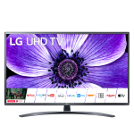 LG LCD 55UN74006 UHD HDR SMARTQuad Core, IPS Display, Smart TV webOS 5.0, Telecomando punt