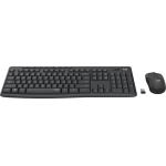 LOGITECH WIRELESS KEYBOARD MK295 920-009797 - MK295 Silent Graphite