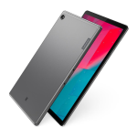 LENOVO TABLET IDEATAB TB-X606XLTE 10.3"FHD, P22T TAB OC, 4GB, HDD 64GB, ANDR, LTE, GREY,BTS Q3