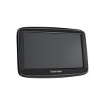 TOM-TOM NAVIG. START 42 EUROPA 45 Lcd touch 4.3", Mappe a vita dell'Europa (45 paesi)