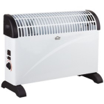 DCG TERMOCONV.TC10 T CON TURBOTERMOSTATO.FUNZIONE TURBO.SPIE CONTROLLO