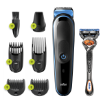BRAUN MULTI-GROOMING MGK5245
