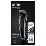 BRAUN TAGLIACAPELLI HC5050 RICARICABILE