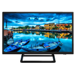 SMARTTECH LCD SMT24P28SA10 SMART TV 24' HD Ready, SMART TV ANDROID 7.0 Hotel mode, DVB-T2/S2 H26