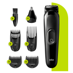 BRAUN MULTI-GROOMING MGK3220