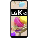 LG CELLULARE K42 GRAY6,6", Ram 3GB, 64GB, 13+5+2+2MP, FRONT.8MP, Andr.10, +COVER