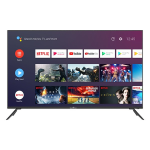 SMARTTECH LCD SMT50F30UC2M1BUHD 50' ULTRA HD , Smart Tv ANDROID 9.0, DVB-T2/S2